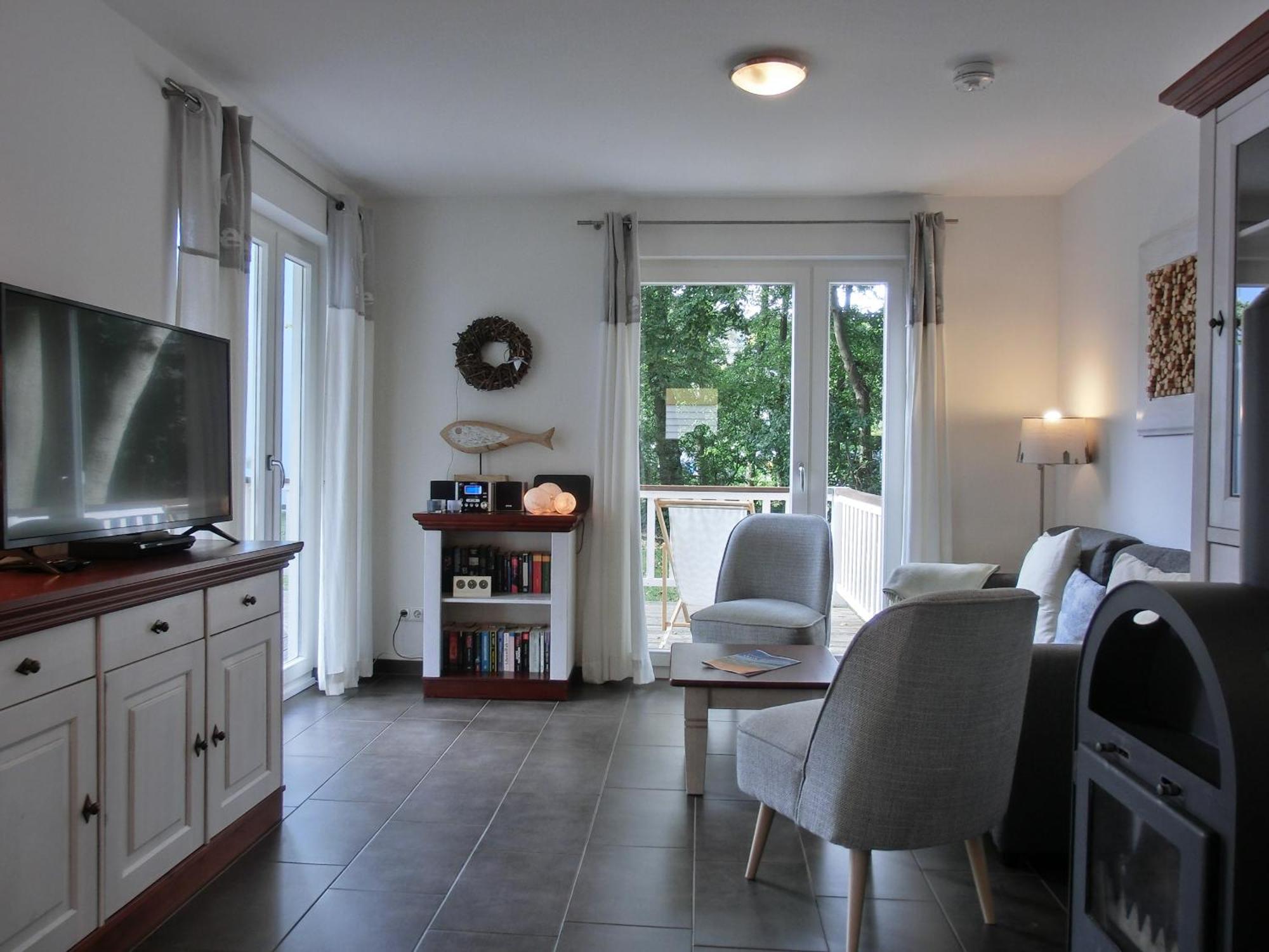 Ferienwohnung W4 0 S グラール・ミューリッツ エクステリア 写真