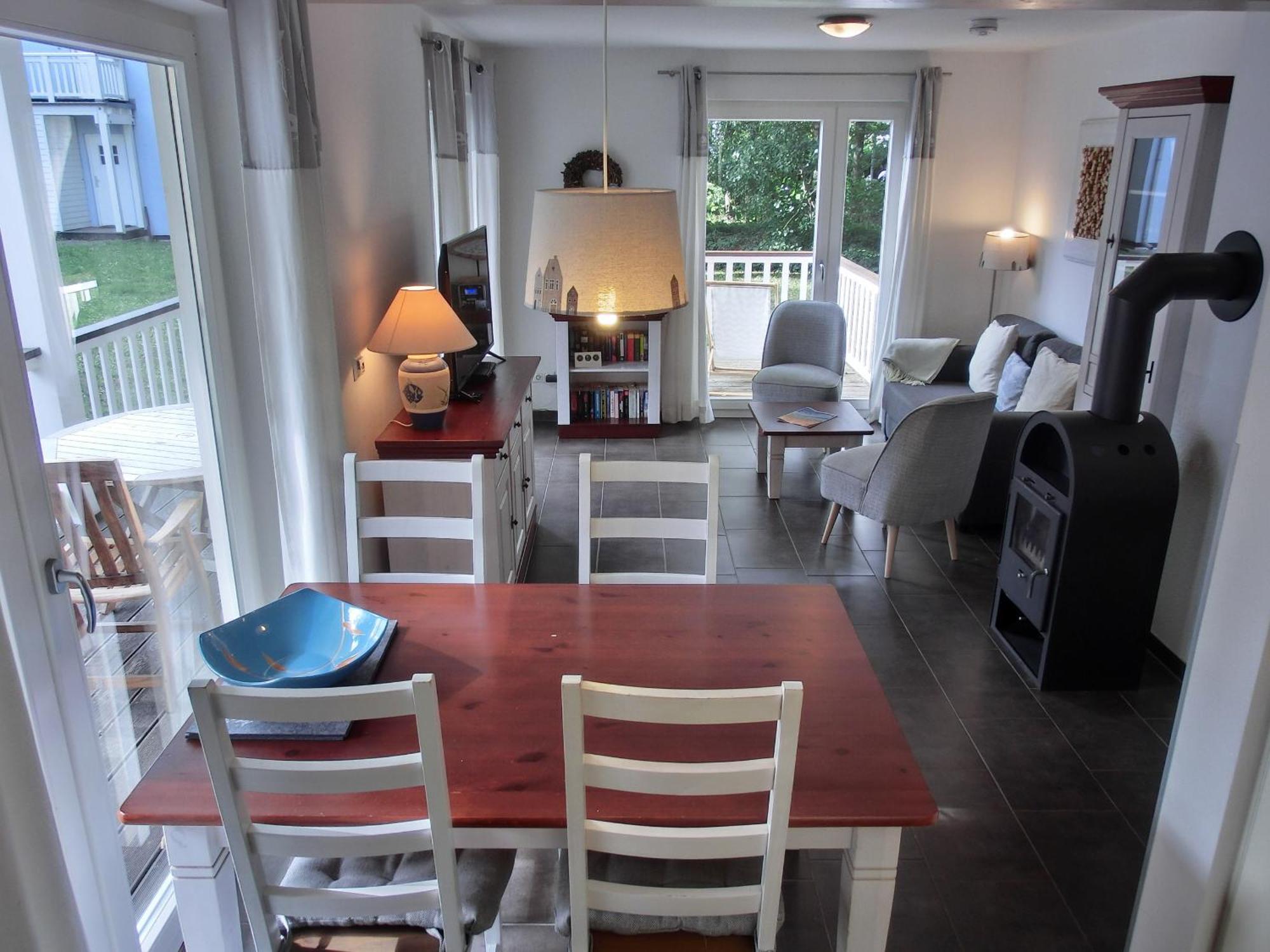 Ferienwohnung W4 0 S グラール・ミューリッツ エクステリア 写真